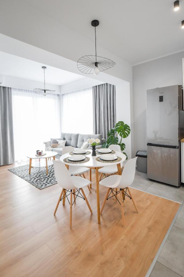 Scandilook Apartament 扎托尔 外观 照片