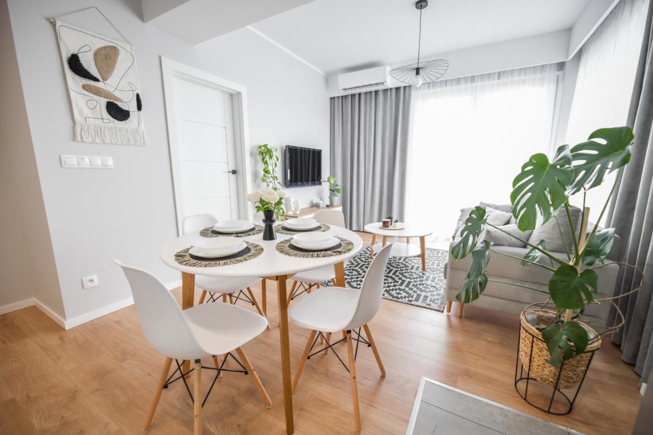 Scandilook Apartament 扎托尔 外观 照片