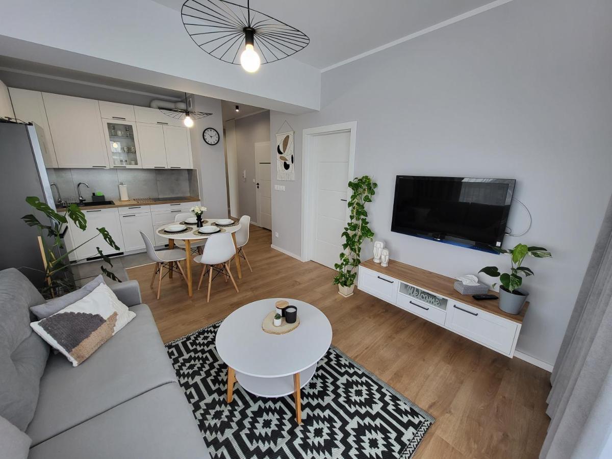 Scandilook Apartament 扎托尔 外观 照片
