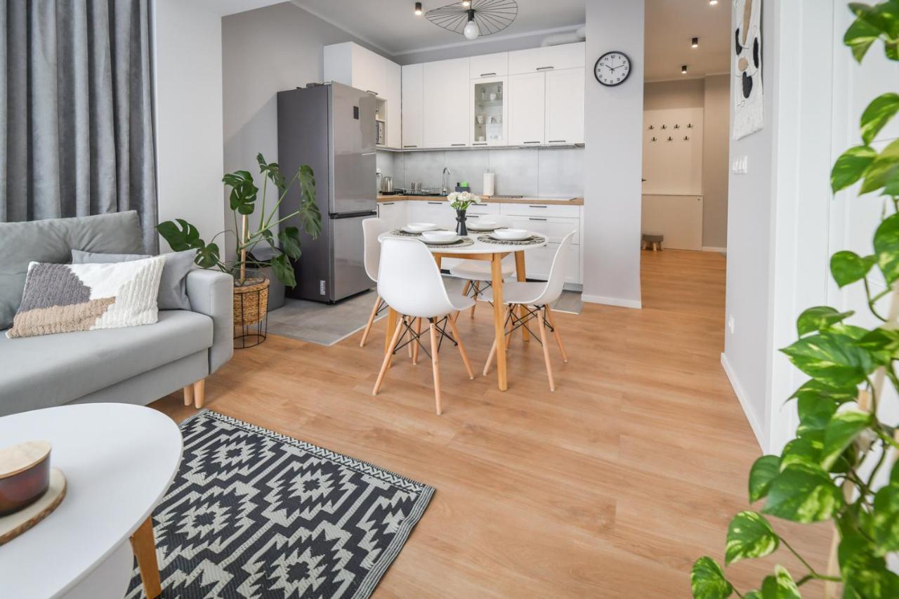 Scandilook Apartament 扎托尔 外观 照片