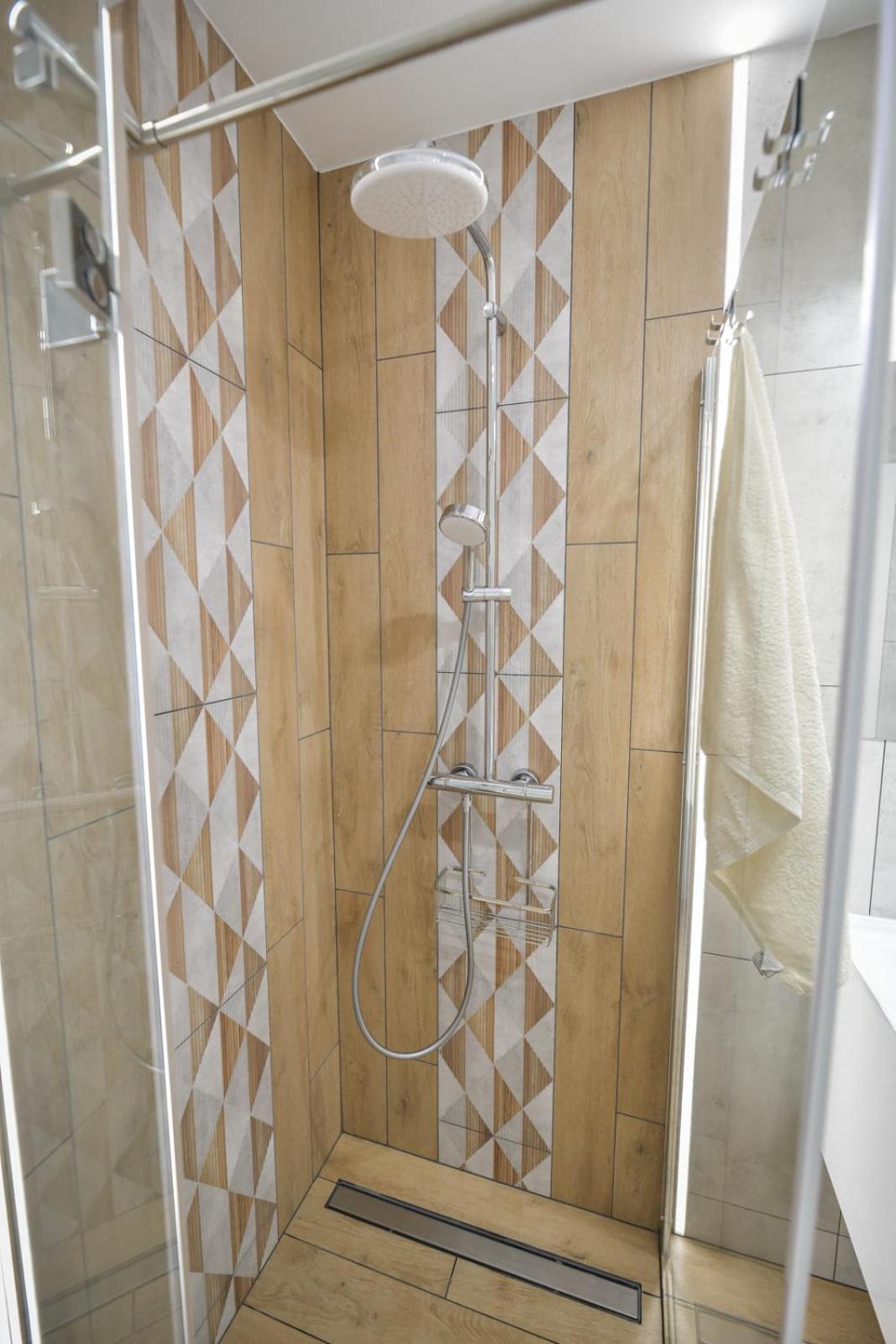 Scandilook Apartament 扎托尔 外观 照片