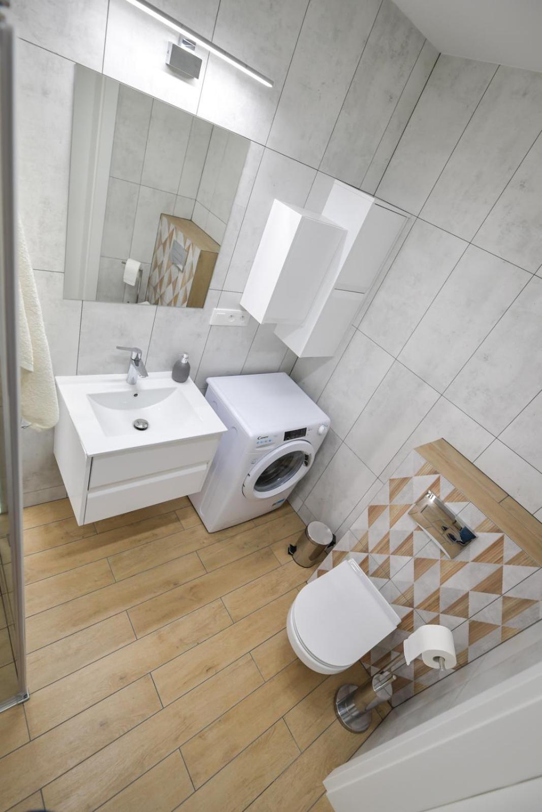 Scandilook Apartament 扎托尔 外观 照片