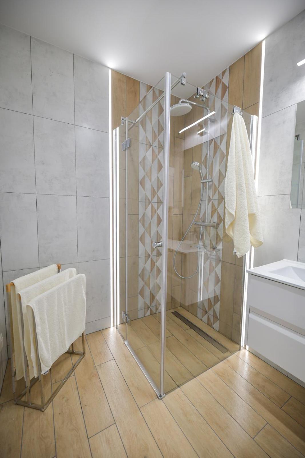Scandilook Apartament 扎托尔 外观 照片